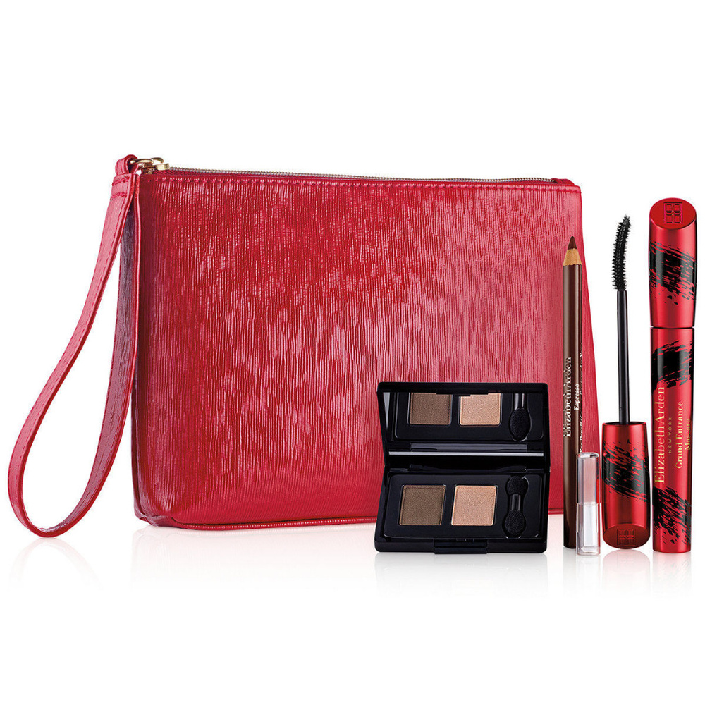 NEW! ELIZABETH ARDEN EYE ESSENTIALS KIT